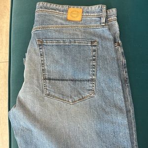 Light Blue Men’s Jeans - Casual Denim